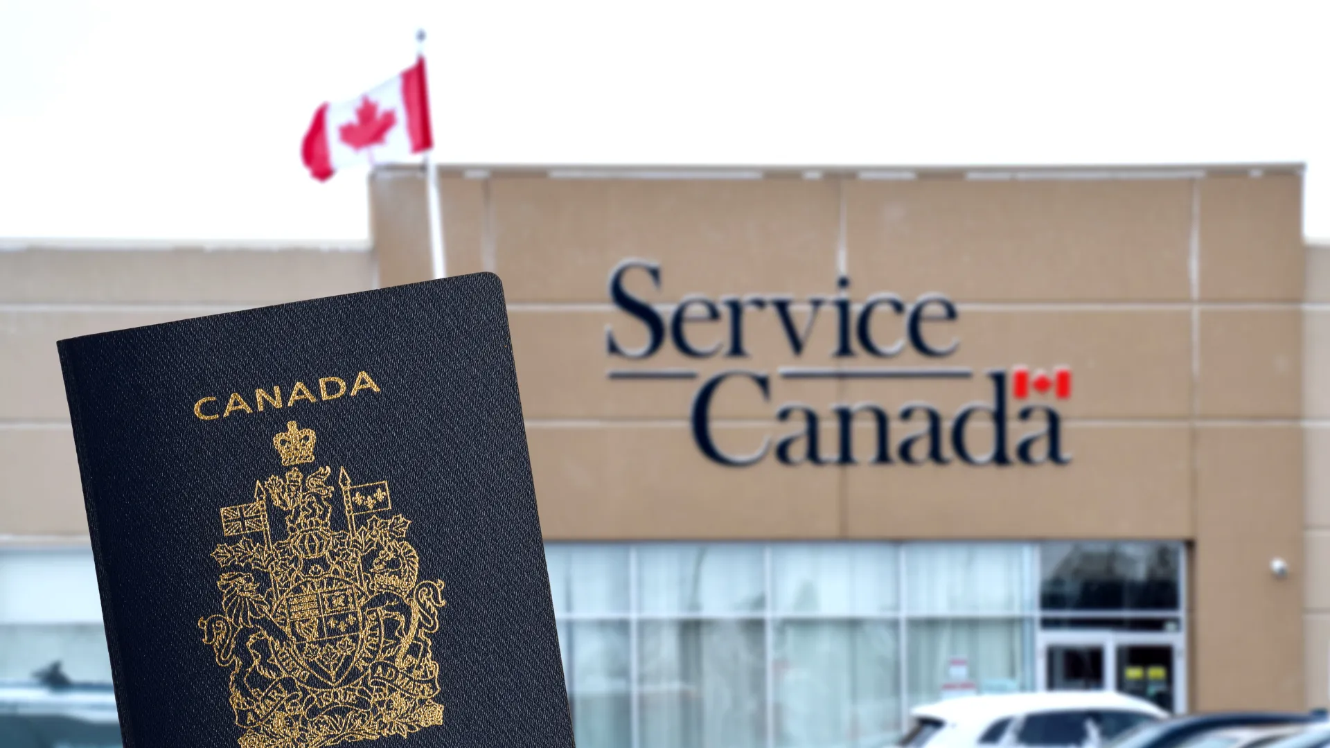 캐나다 여권 신청절차