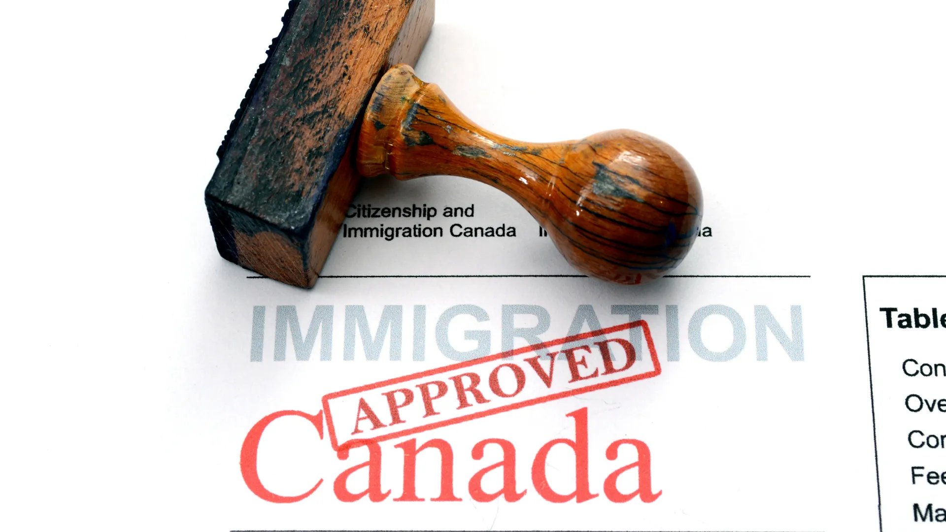 캐나다 시민권 신청하기